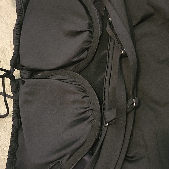 LANDS' END TAKINI BATHING SUIT TOP NWT...SMALL - Picture 7 of 10